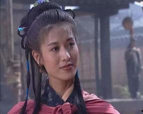 扈三娘演员郑爽,扈三娘之郑爽演绎侠骨柔情